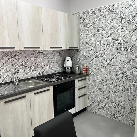 Donnarumma Apartament