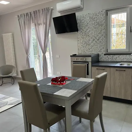 Donnarumma Apartment