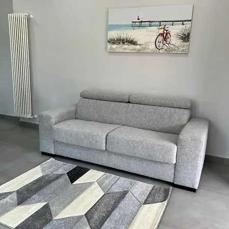 Apartment Donnarumma *