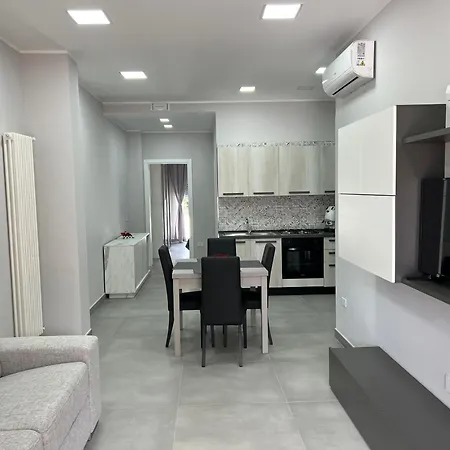 Apartment Donnarumma *