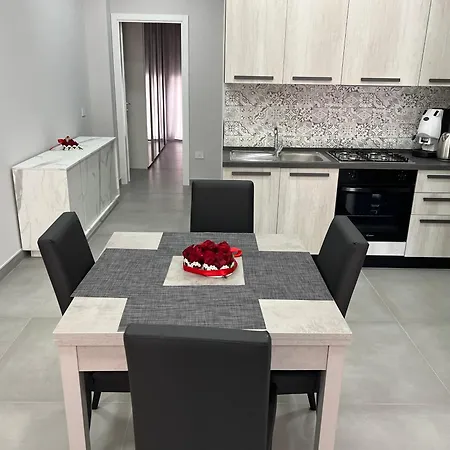 Donnarumma Apartment *